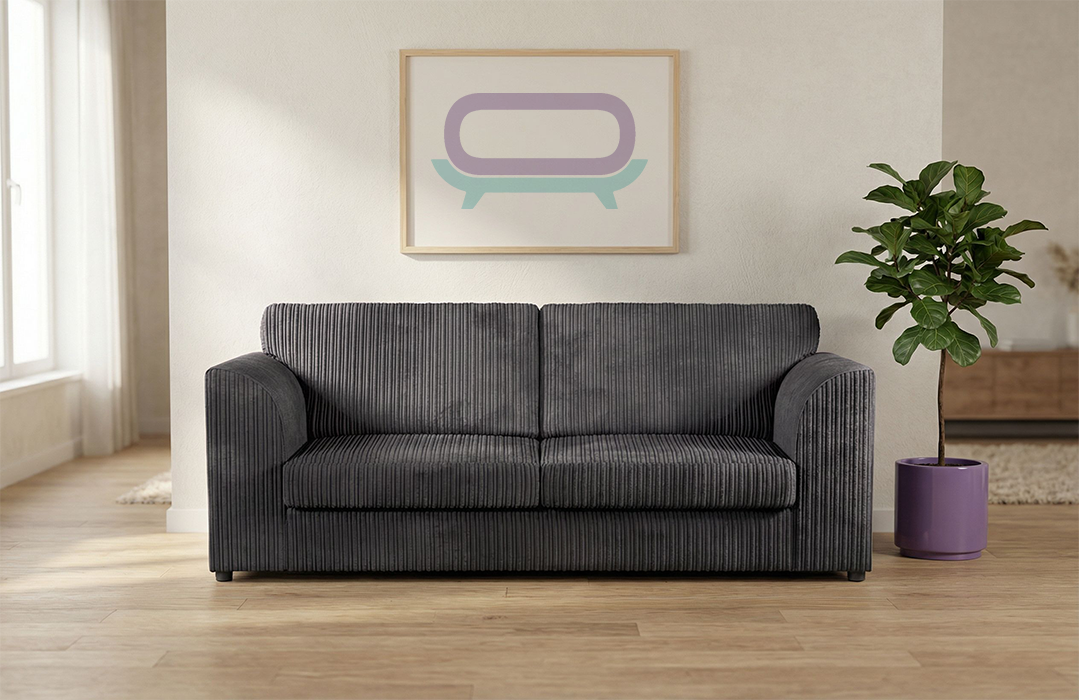 Chicago Full Back 3 or 2 Seater — product view 5