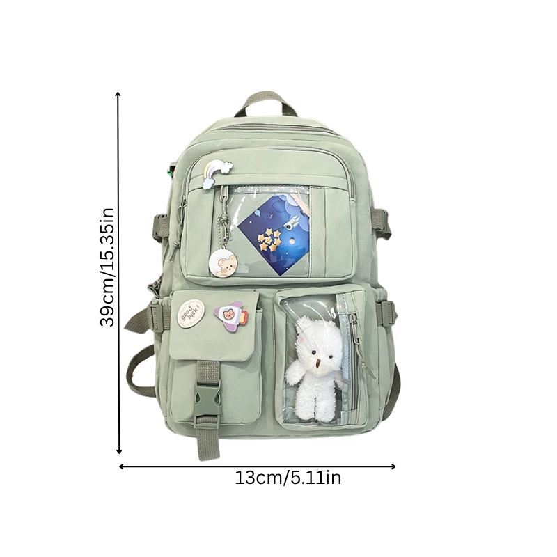 LoungeYard | ClearTote — product view 2