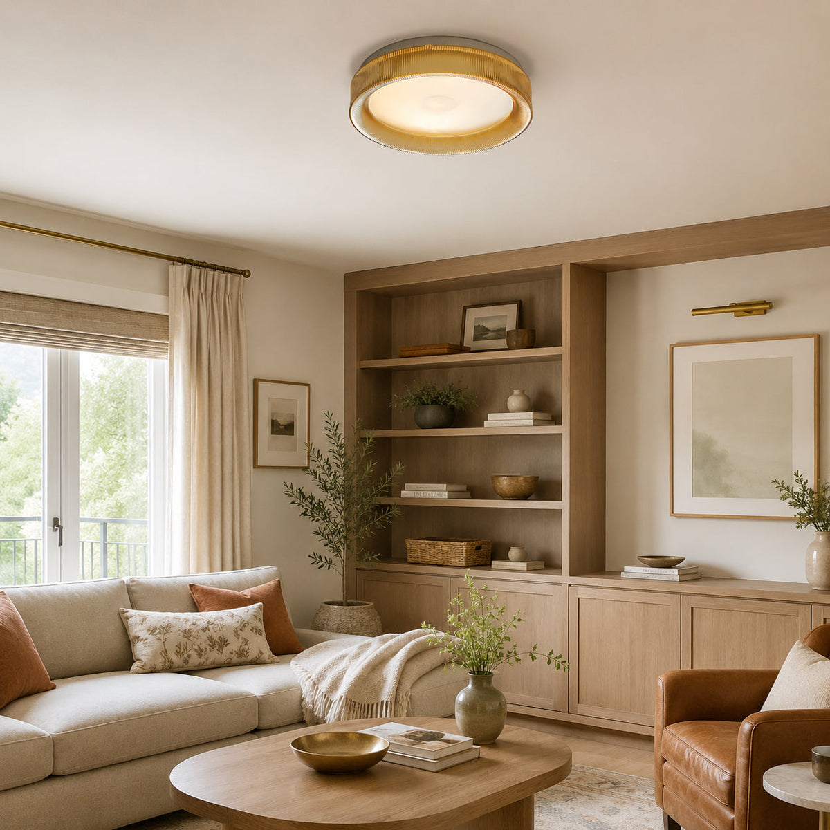 Clermont Semi Ceiling Mount — product view 7