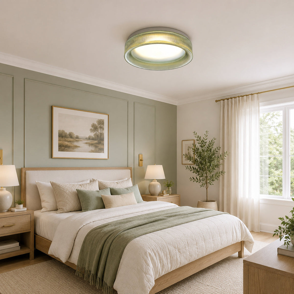 Clermont Semi Ceiling Mount — product view 5