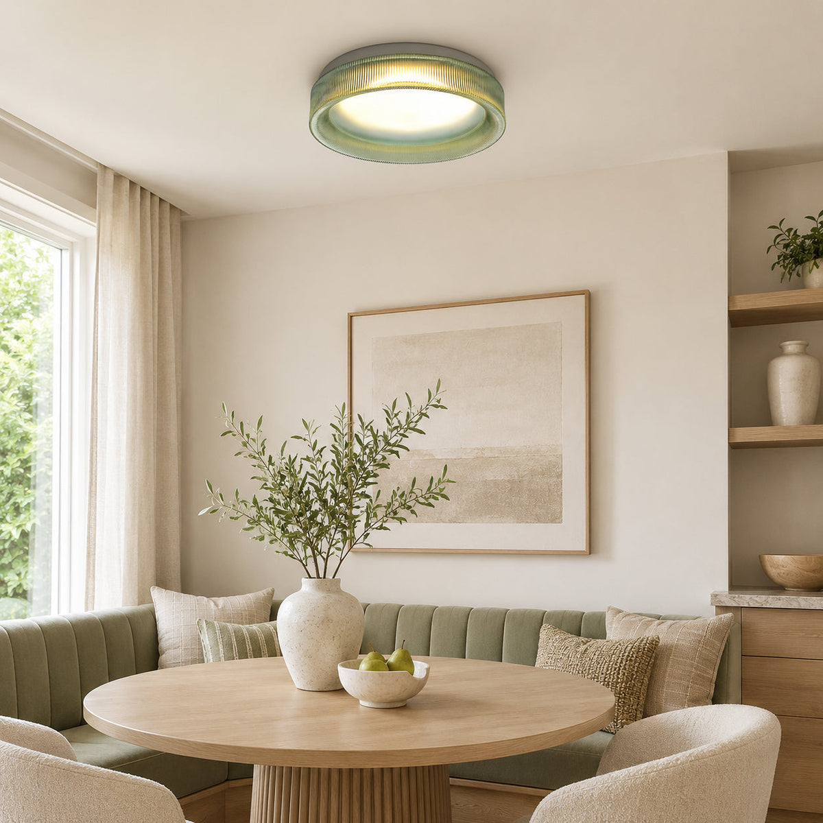 Clermont Semi Ceiling Mount — product view 3