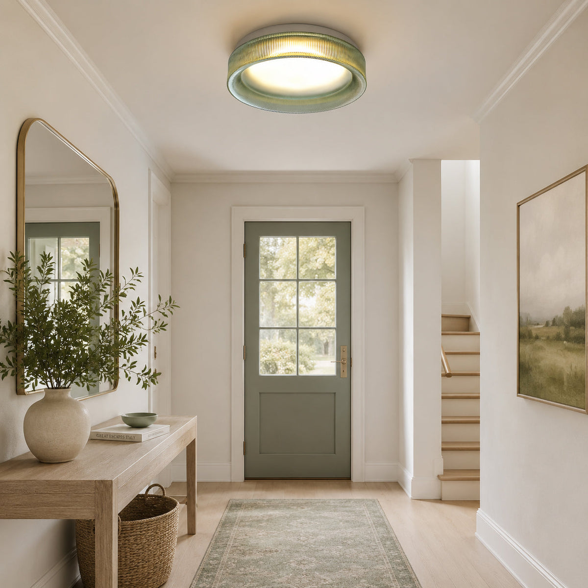 Clermont Semi Ceiling Mount — product view 2