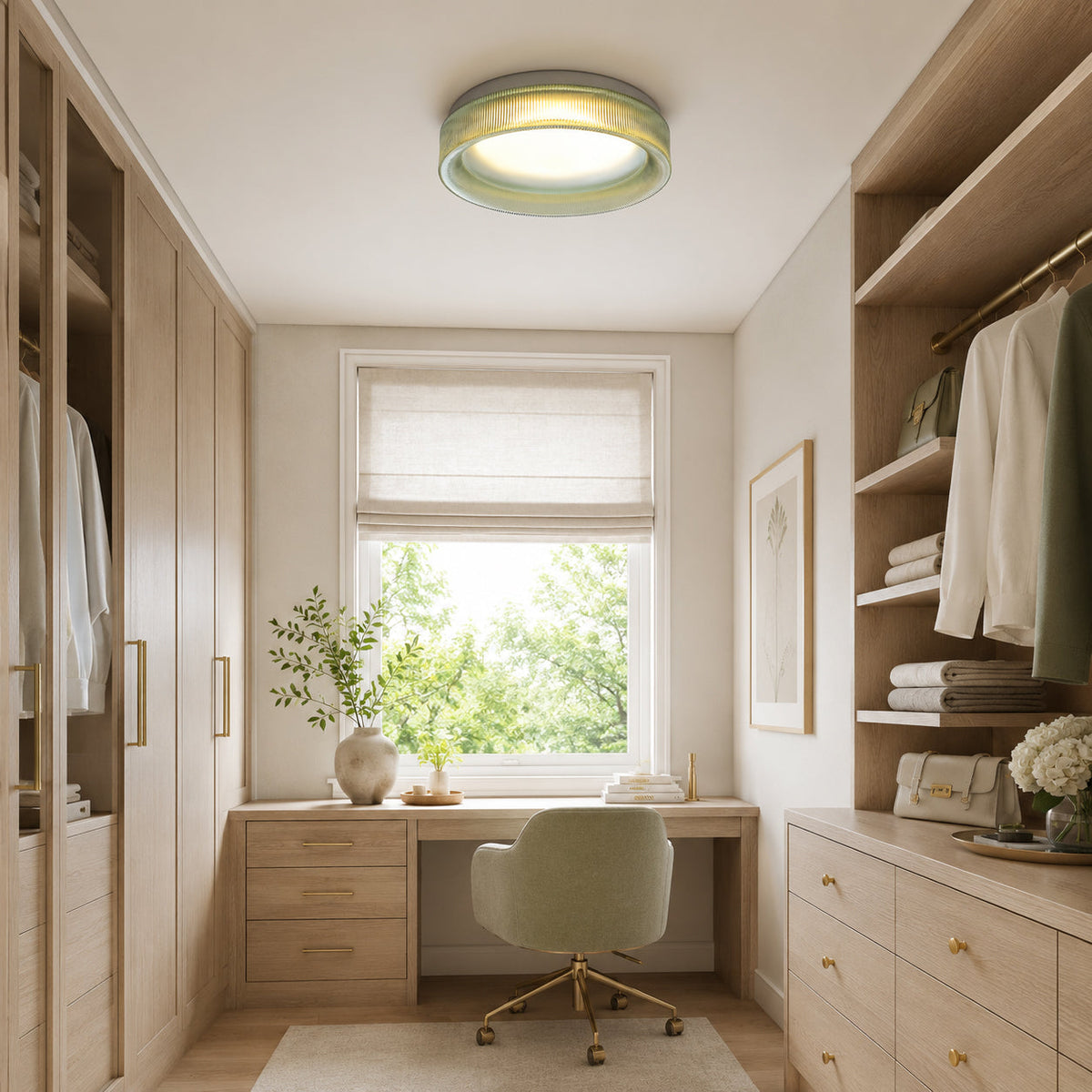Clermont Semi Ceiling Mount — product view 4