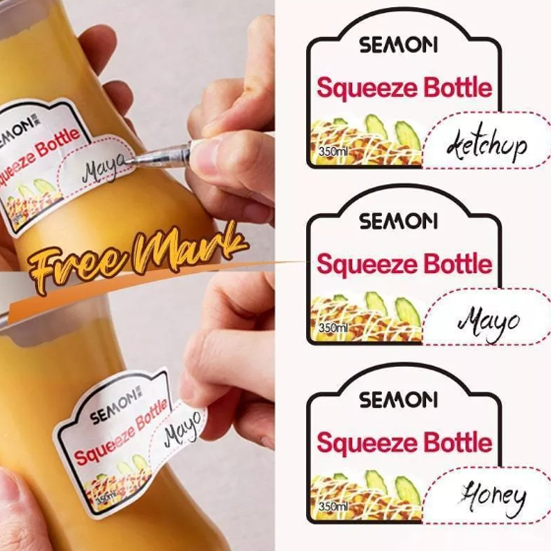 LoungeYard | Spice Porous Squeeze Bottle — product view 5