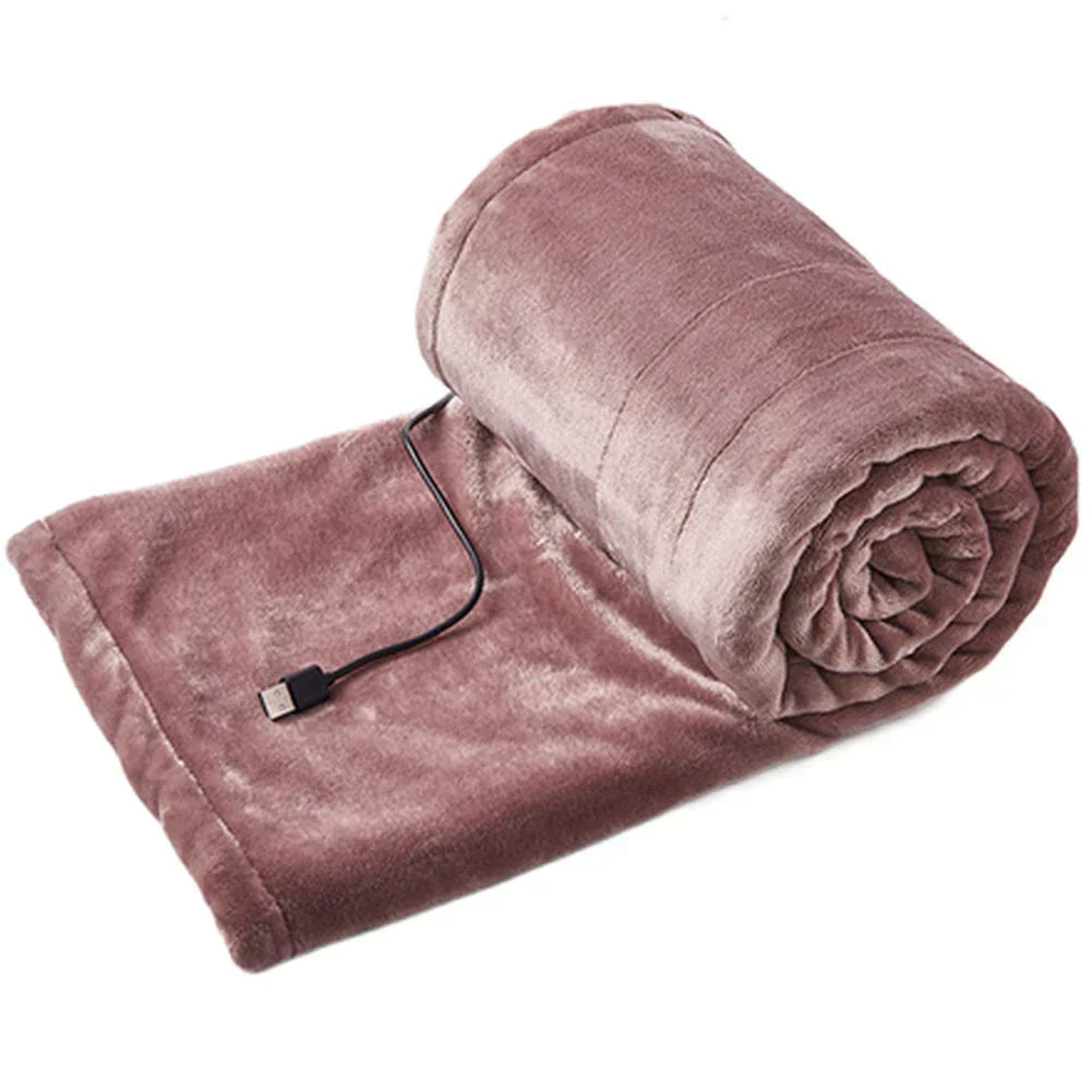 LoungeYard | CozyHeat | Electric Blanket with USB Connection — product view 5