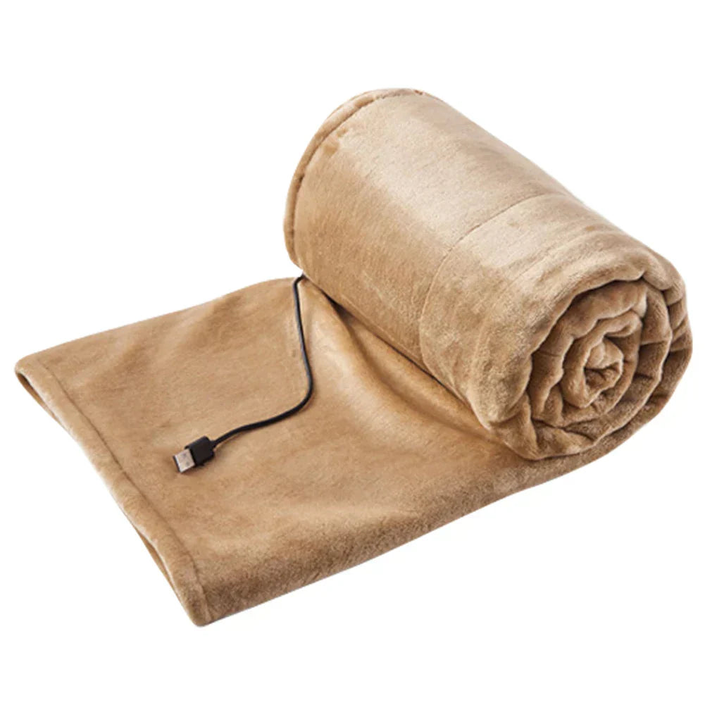 LoungeYard | CozyHeat | Electric Blanket with USB Connection — product view 4