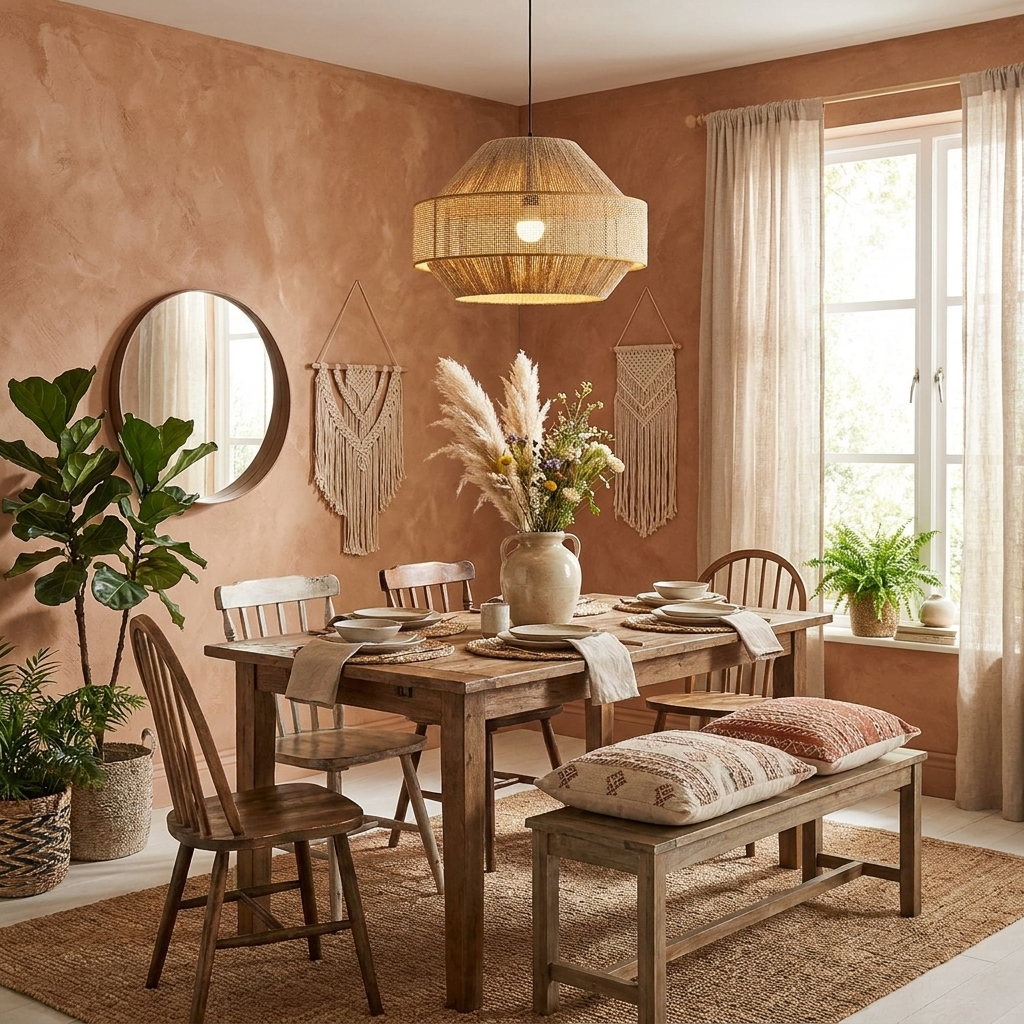 Cupola Woven Rattan Pendant Lamp — product view 2