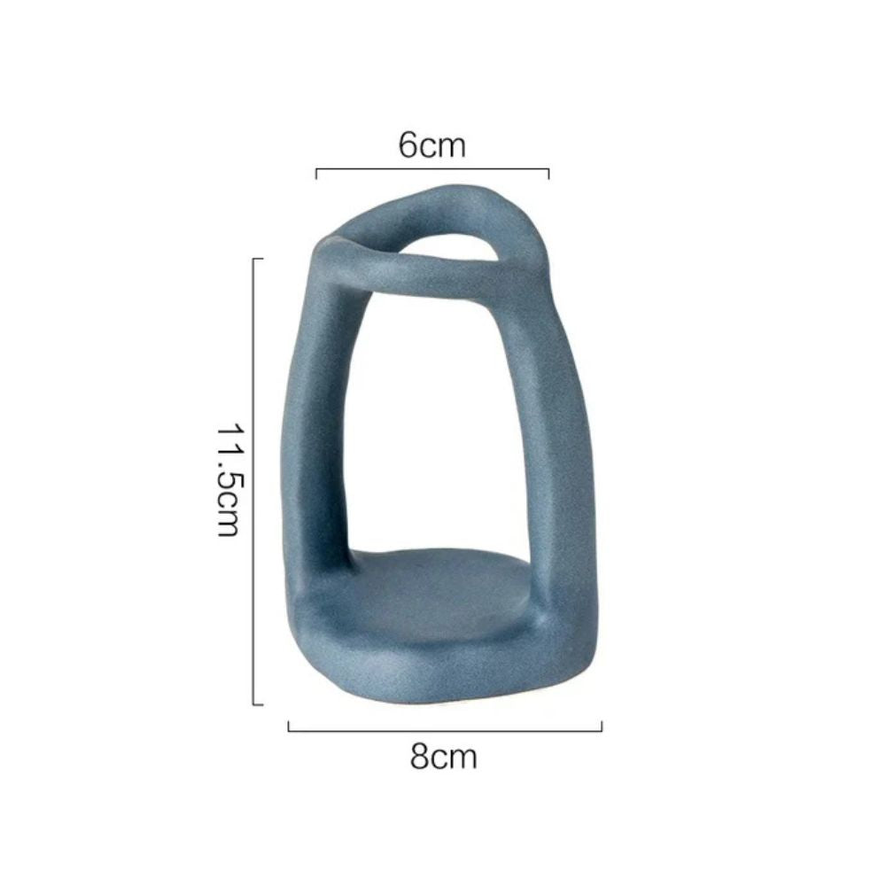 LoungeYard | Curva Stone Loop Organizer — product view 5