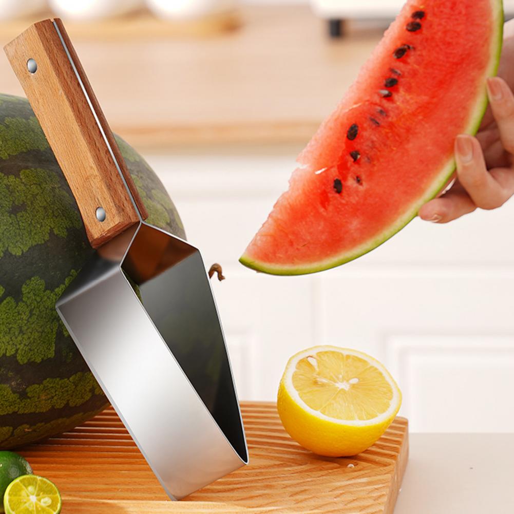 LoungeYard | Cut-N-Serve All-in-One Watermelon Slicing Tool — product view 2