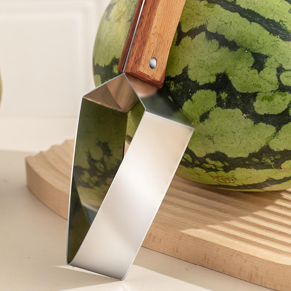 LoungeYard | Cut-N-Serve All-in-One Watermelon Slicing Tool — product view 1