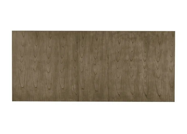 Best Quality Linai Ash Brown Finish Wood Traditional 7-Piece Dining Table Set with Extension Leaf – D751D7-7PC — product view 3