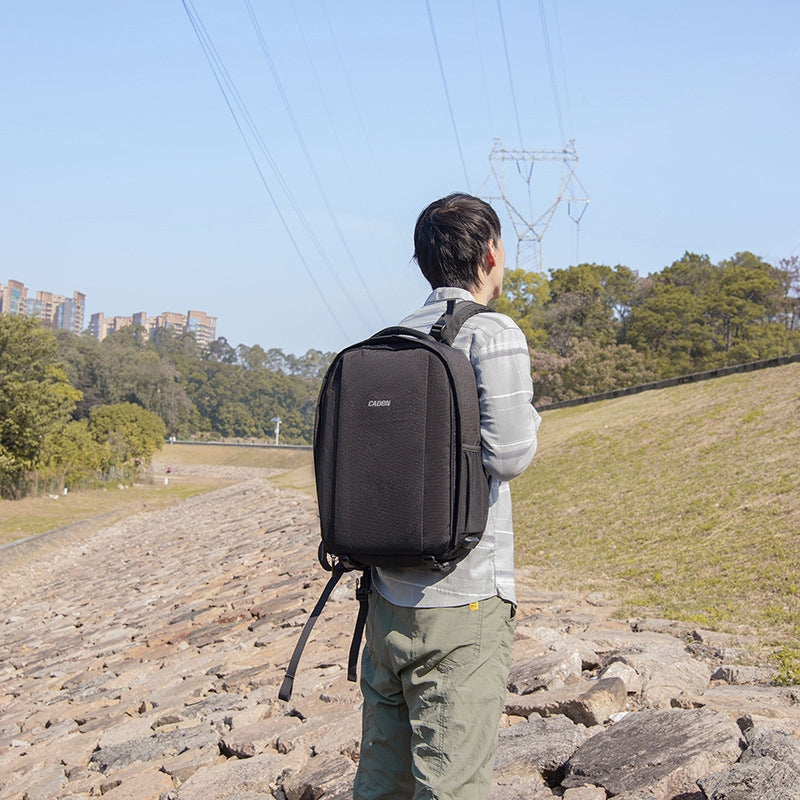 Best Camera Bag - Quick Access & Portable LoungeYard — product view 2