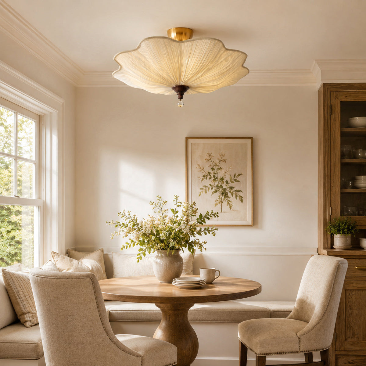 Josette Flush Mount Ceiling Light — product view 6