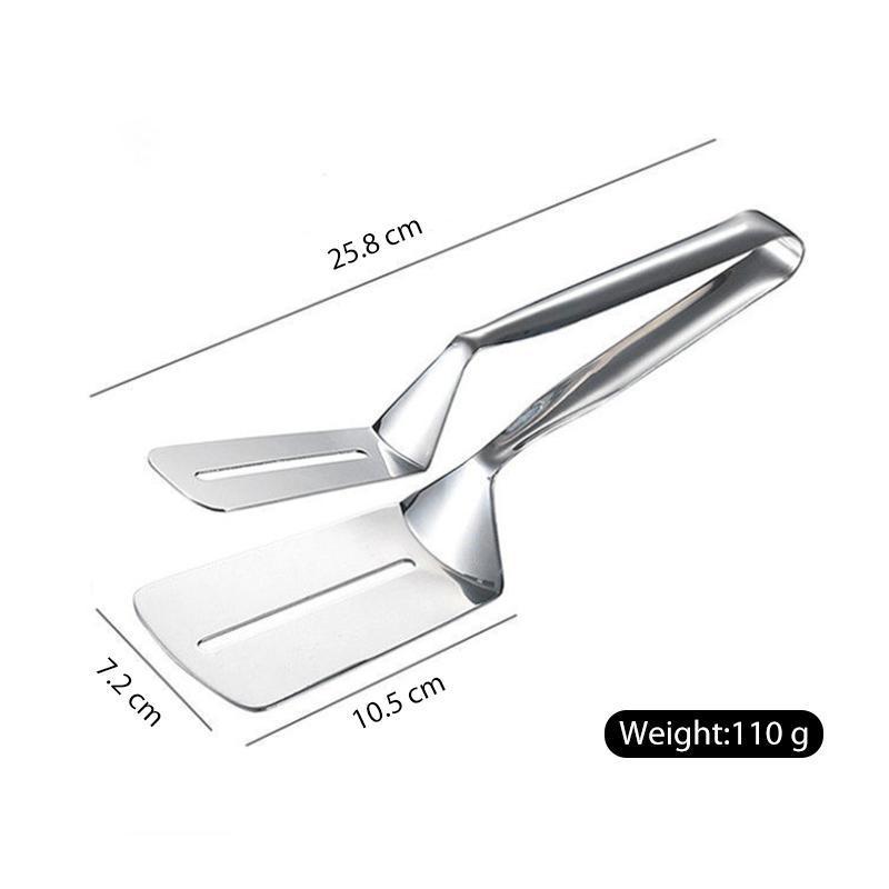 LoungeYard | Double-sided spade clamp in stainless steel — product view 4