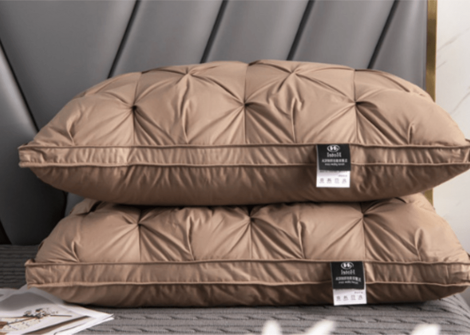 LoungeYard | Luxury Down Pillow for Restful Sleep — product view 4
