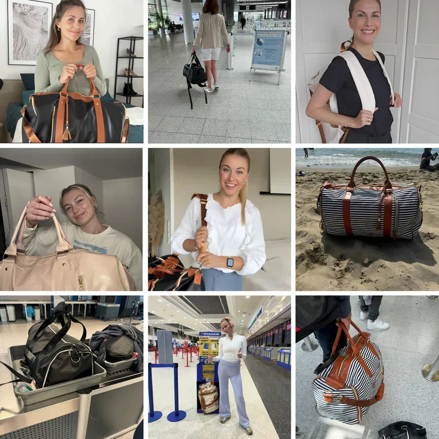 LoungeYard | TravelTuck Maximize Packing Space — product view 3