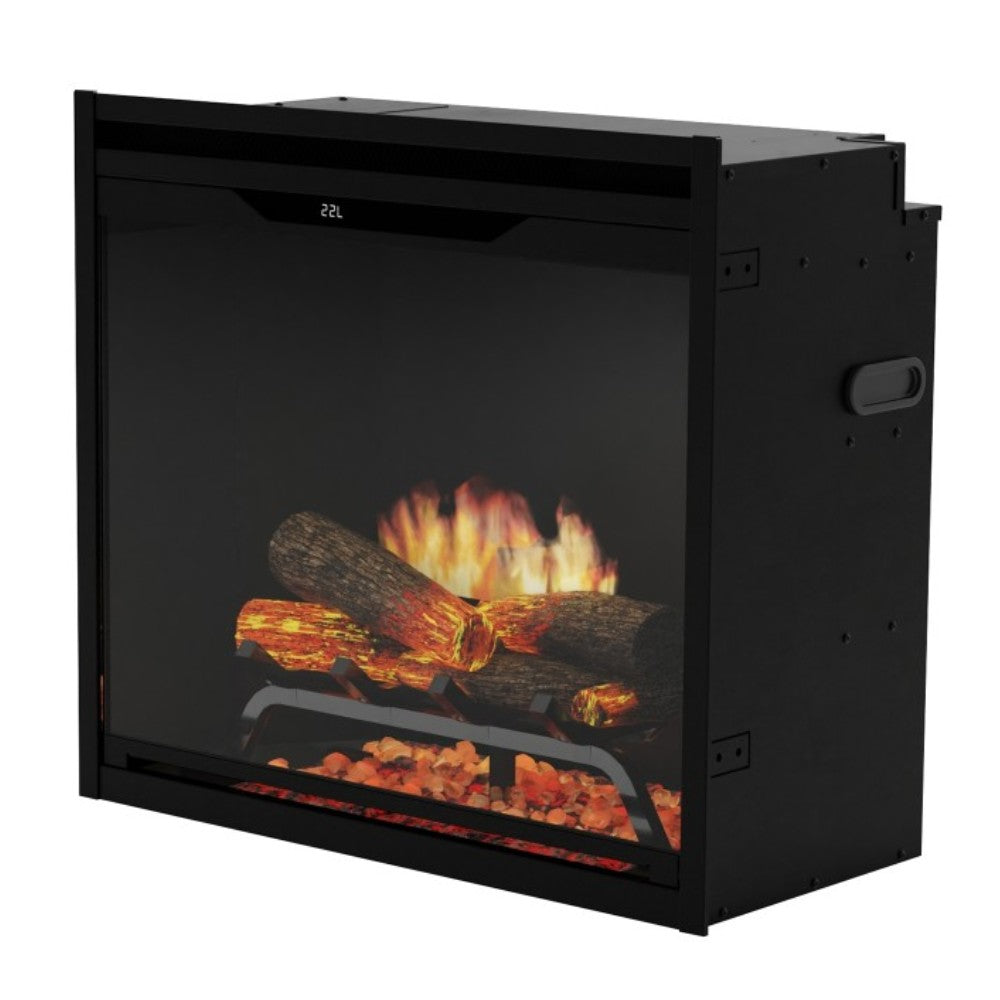 Dimplex Revillusion 24" Built-in Electric Firebox - RBF24 — product view 5