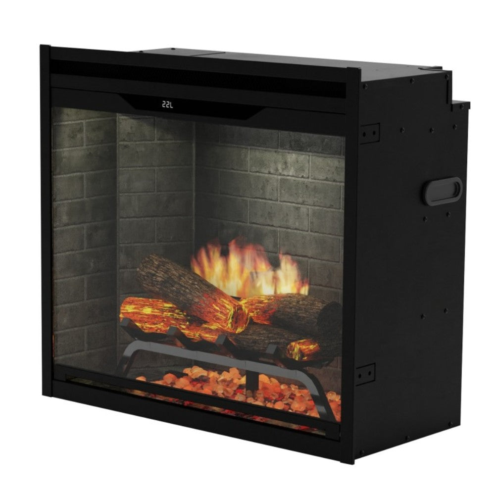 Dimplex Revillusion 24" Built-in Electric Firebox - RBF24 — product view 1