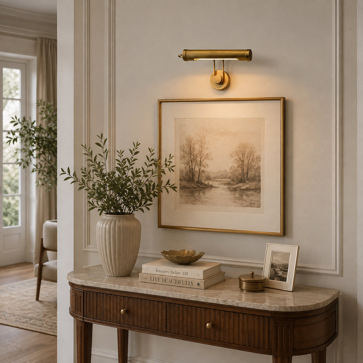 Dorset Wall Sconce — product view 7