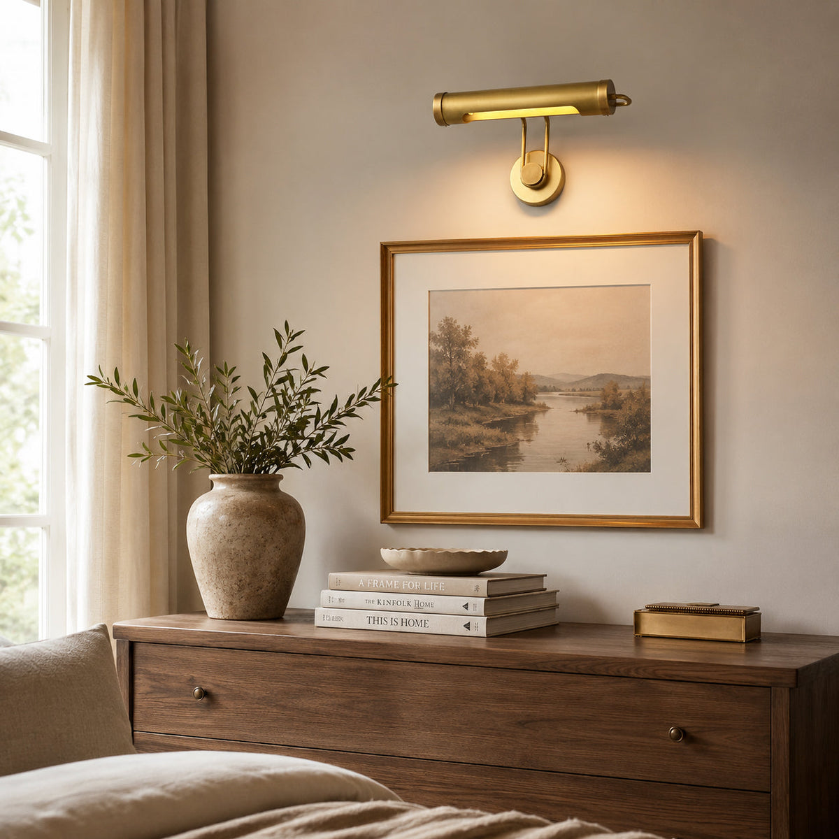 Dorset Wall Sconce — product view 3