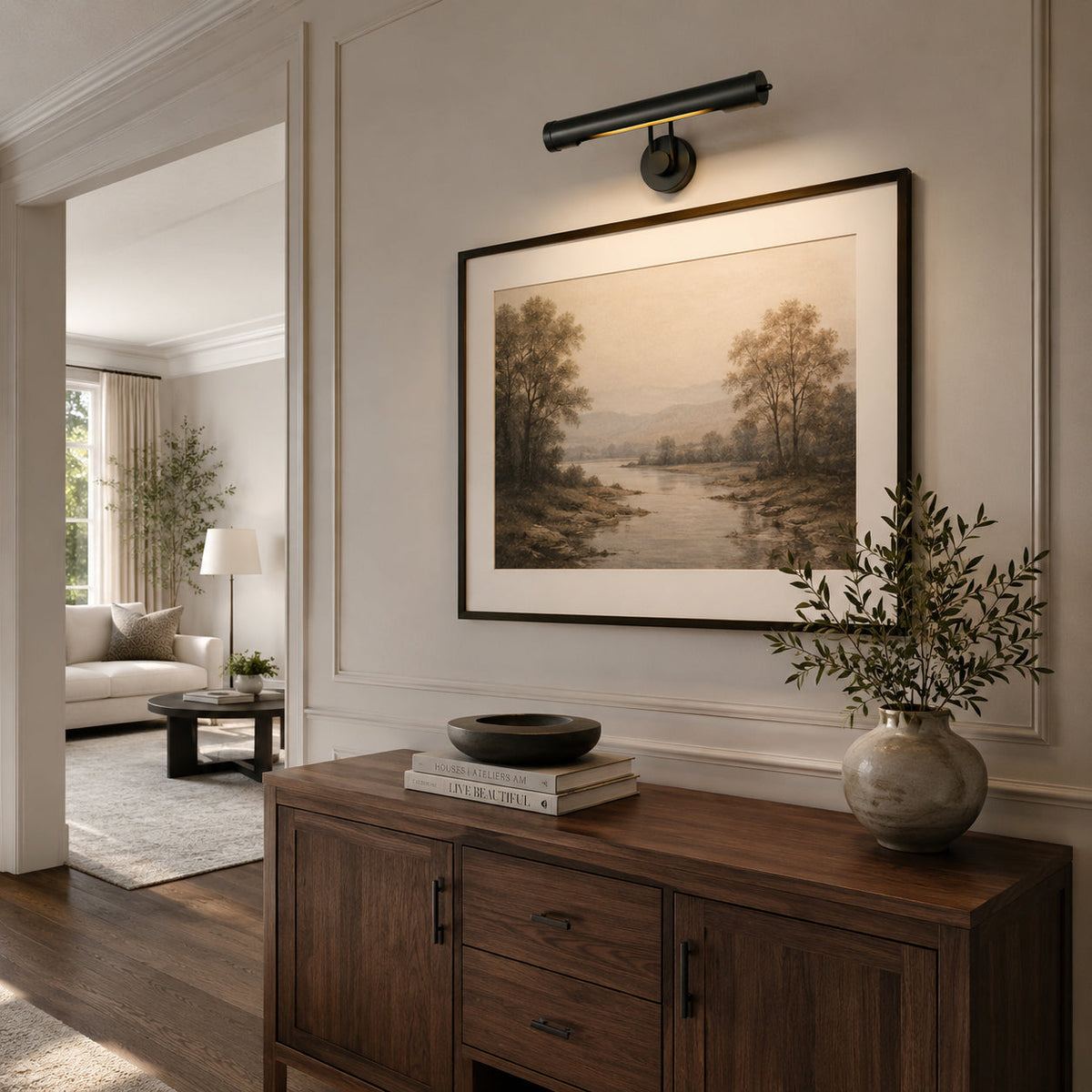 Dorset Wall Sconce — product view 6