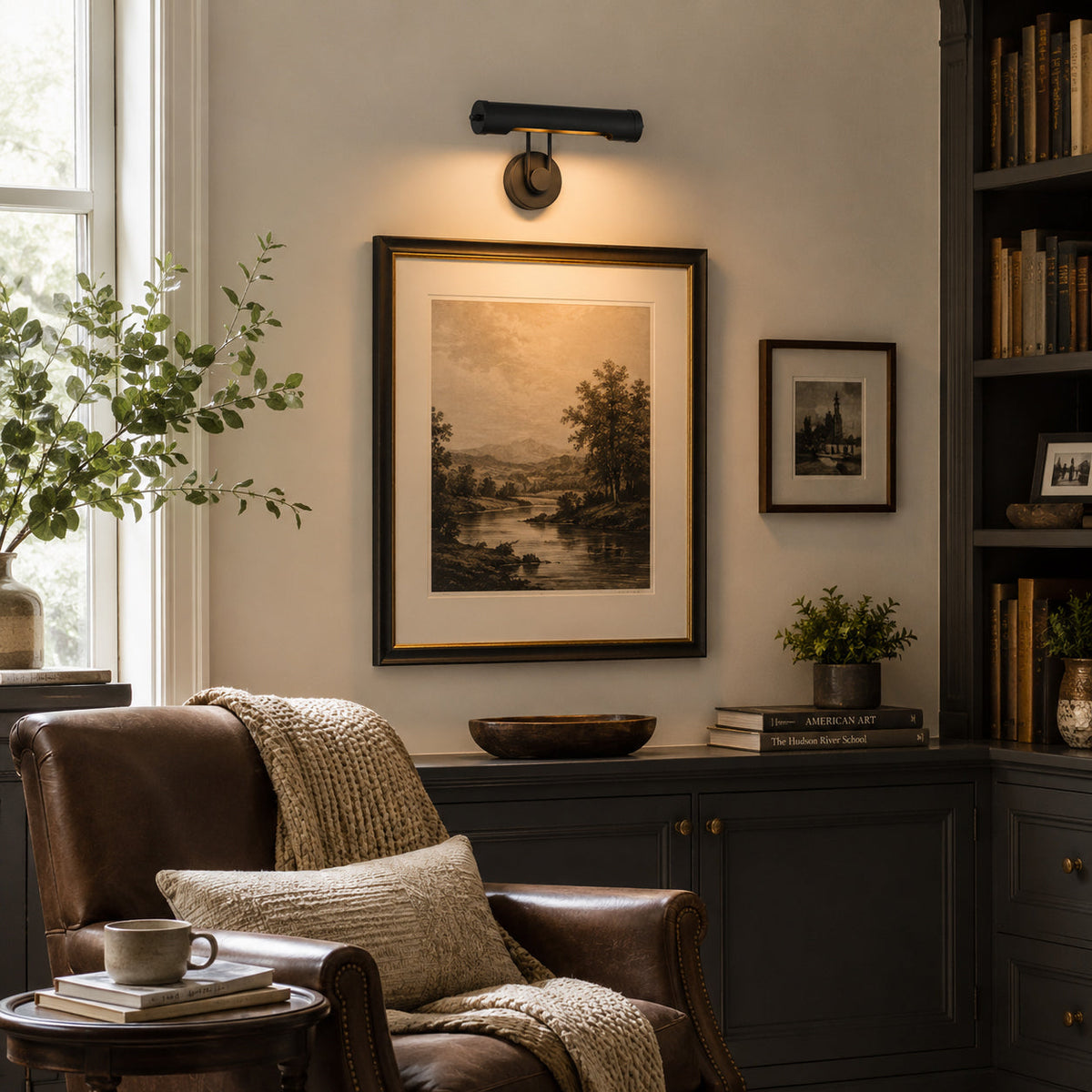Dorset Wall Sconce — product view 2