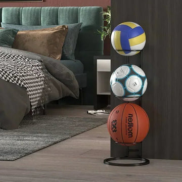 LoungeYard | Storage Rack For Sports Balls — product view 5