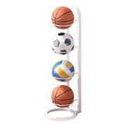 LoungeYard | Storage Rack For Sports Balls — product view 7