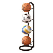 LoungeYard | Storage Rack For Sports Balls — product view 1