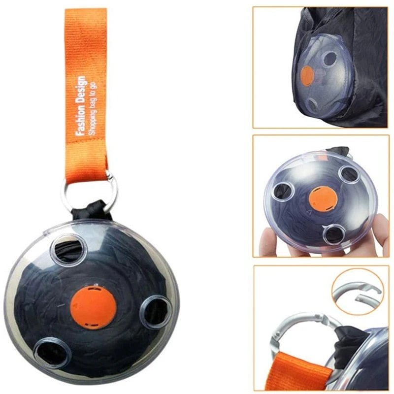 LoungeYard | EazyPouch - Revolutionize your shopping - Practicality and innovation! — product view 2