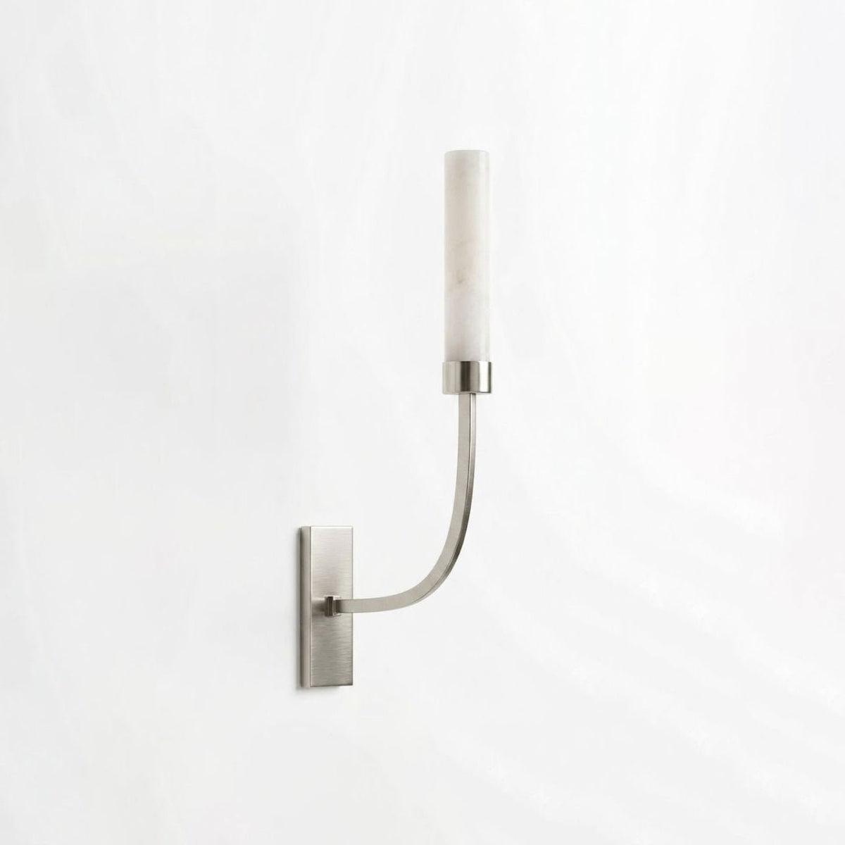 Elaris Alabaster Column Wall Sconce — product view 7