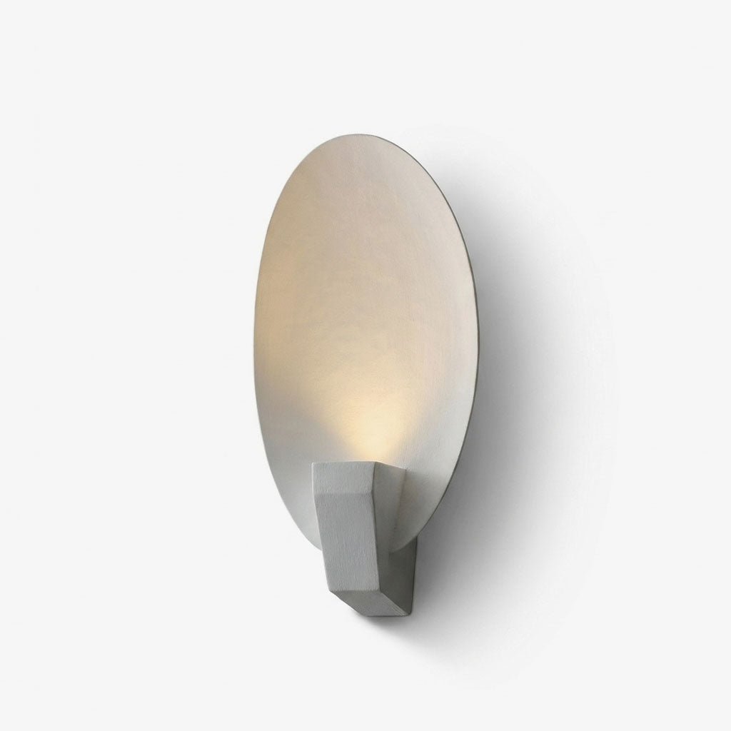 Elvara Oval Glow Wall Sconce — product view 1