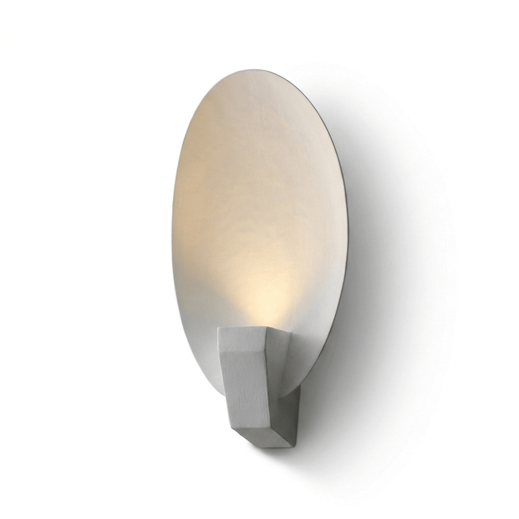 Elvara Oval Glow Wall Sconce — product view 5