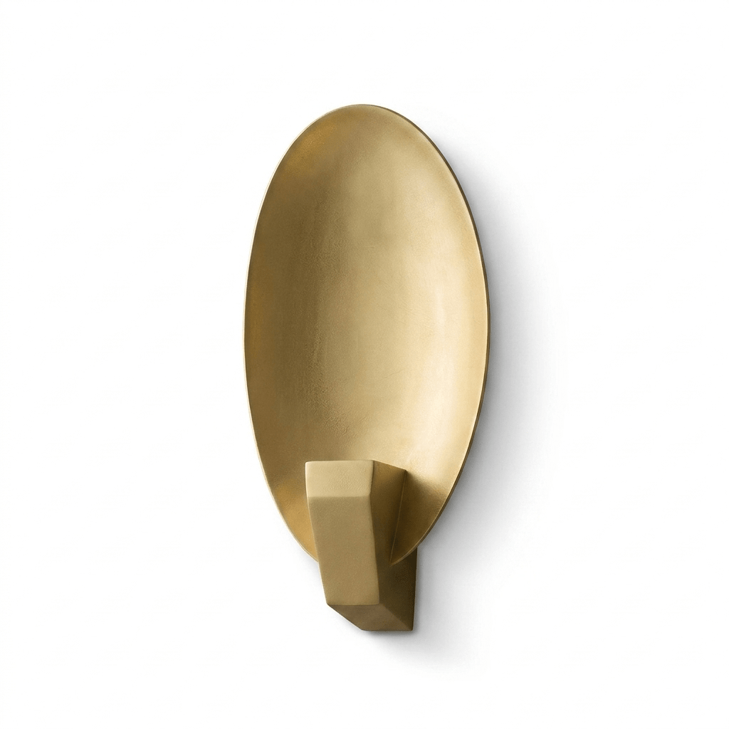 Elvara Oval Glow Wall Sconce — product view 7