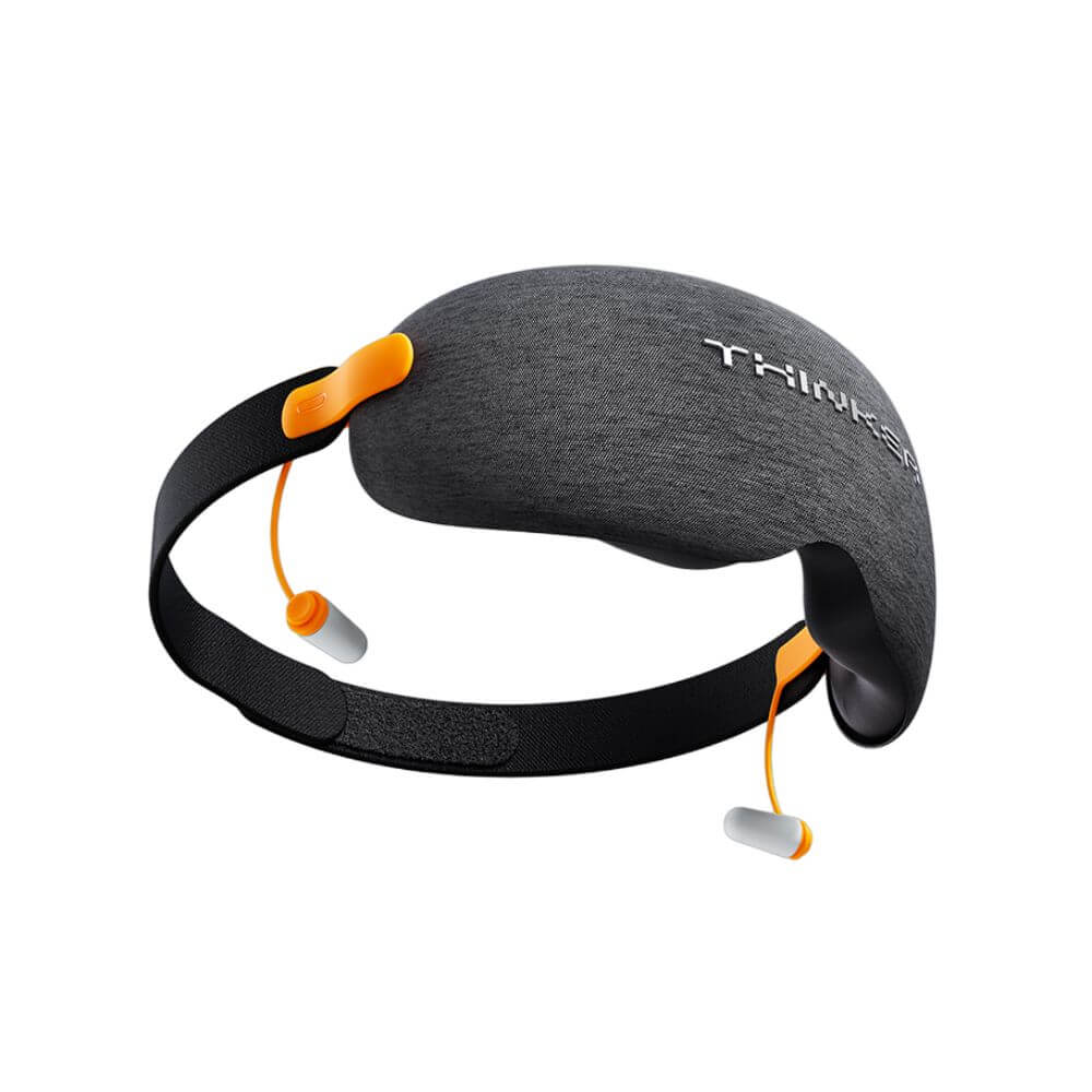 LoungeYard | Relaxation Eye Mask with Integrated Ear Plugs — product view 1