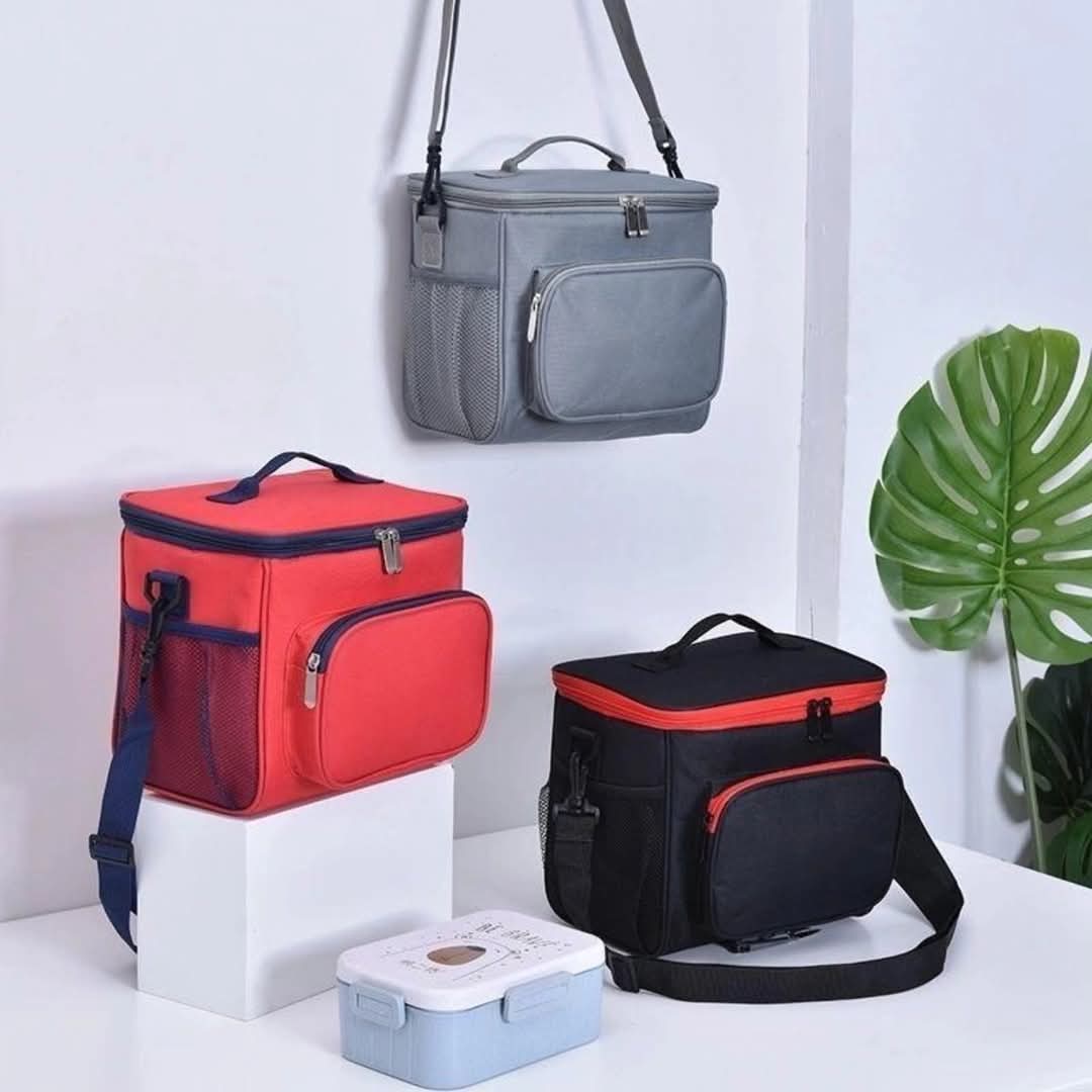 LoungeYard | Thermally insulated Lunch Bag — product view 4