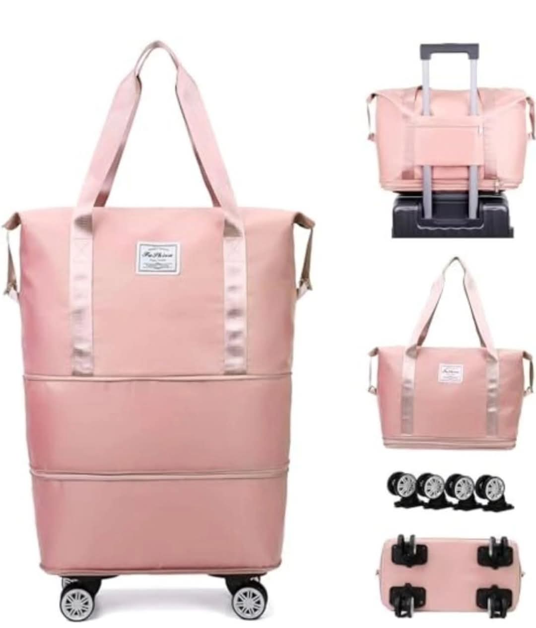 LoungeYard | Trolley Bag — product view 3