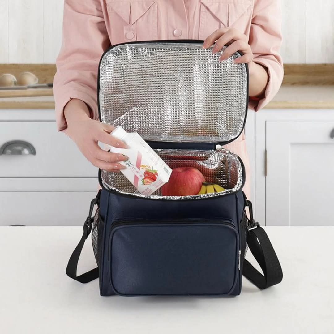 LoungeYard | Thermally insulated Lunch Bag — product view 1