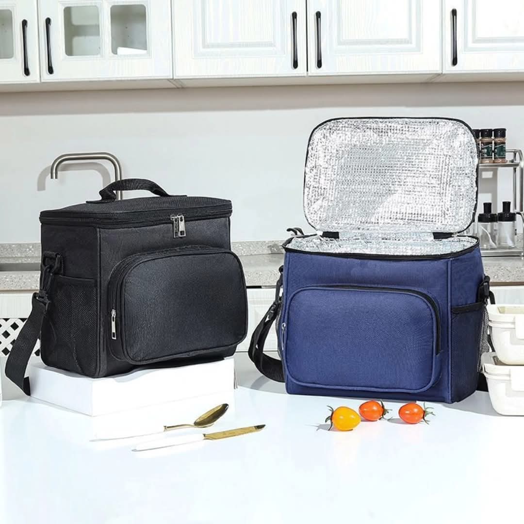 LoungeYard | Thermally insulated Lunch Bag — product view 2
