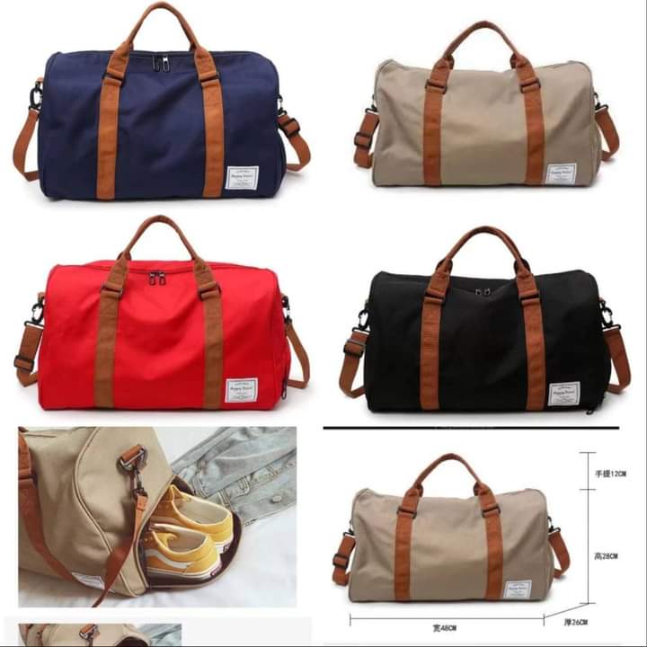 LoungeYard | Gym/ Travel duffel bag — product view 2