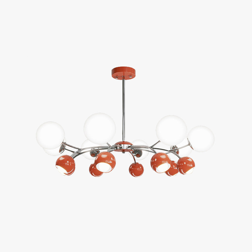 Arisha French Style Vintage Metal Chandelier Light Living Room/Restaurant — product view 7