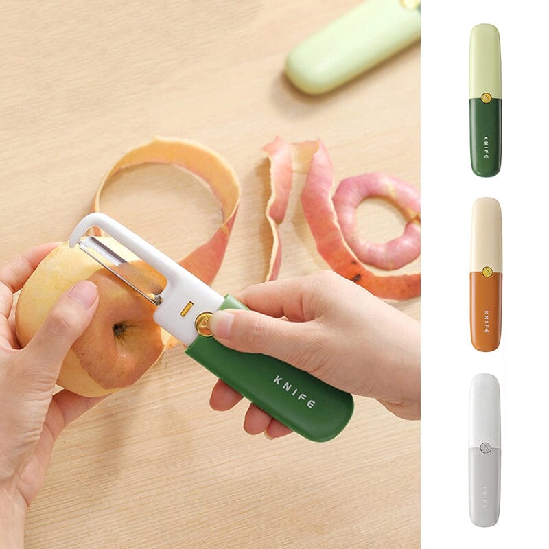 2-in-1 Peeler-Cutter | LoungeYard — product view 2