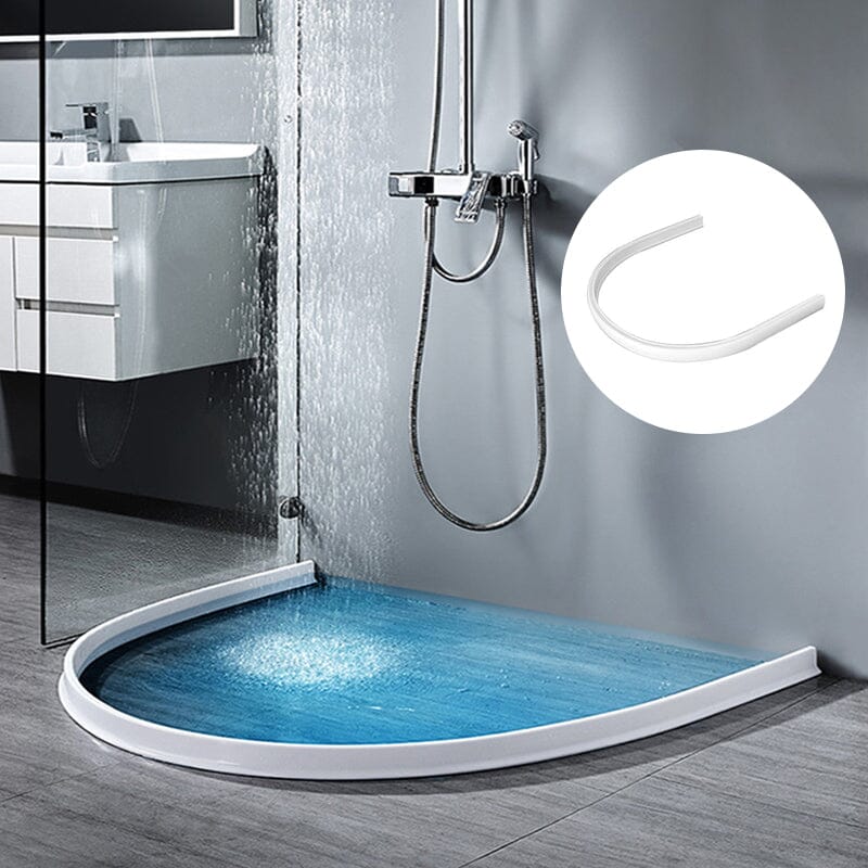 Bathroom Silicone Water Retaining Strip | LoungeYard — product view 2