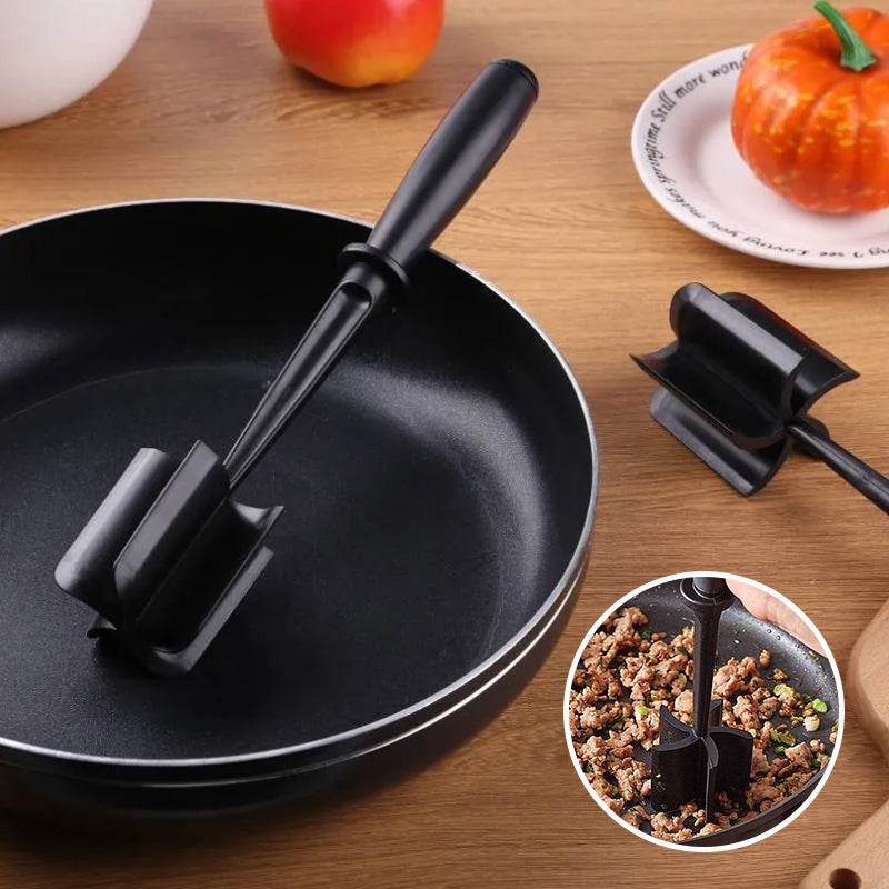 LoungeYard | Multifunctional heat-resistant meat masher — product view 7
