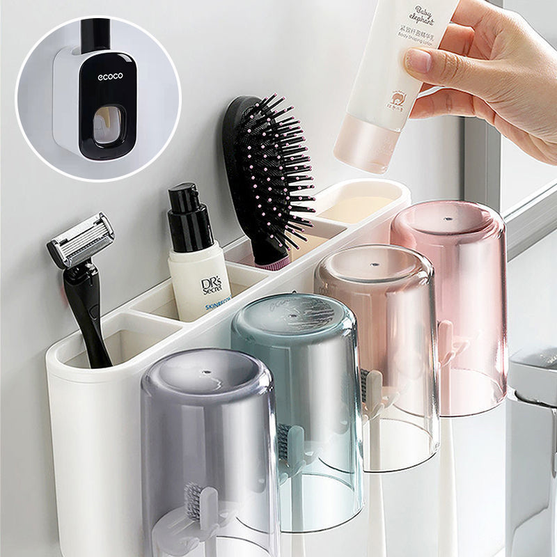 LoungeYard | Gap-free toothbrush holder — product view 2
