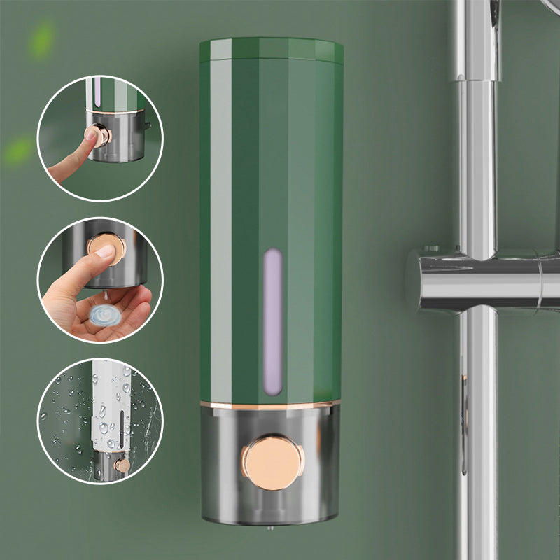 Wall-mounted soap dispenser | LoungeYard — product view 3