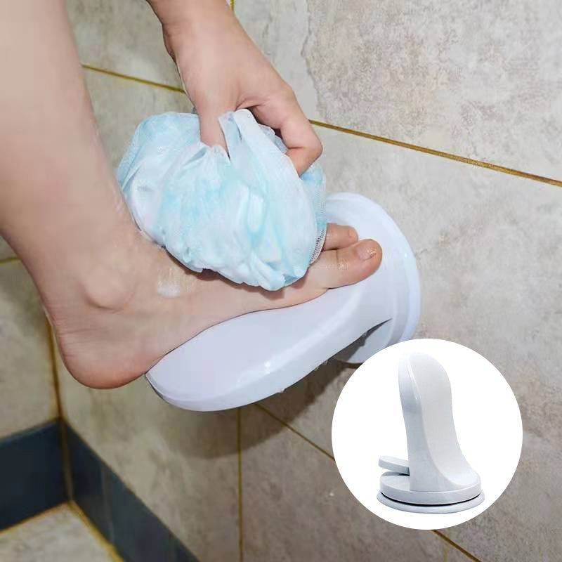 Shower Foot Rest Stand | LoungeYard — product view 5