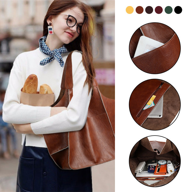 LoungeYard | Women's oversized handbag — product view 3