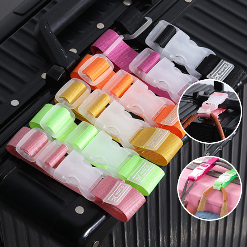 LoungeYard | Luggage carrier clip buckle — product view 7