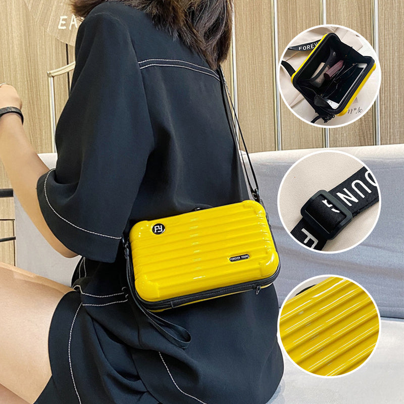 LoungeYard | Mini Suitcase Bag — product view 3